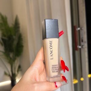 Lancome Teint Idole Ultra Wear 125W SPF25 Matte Foundation New